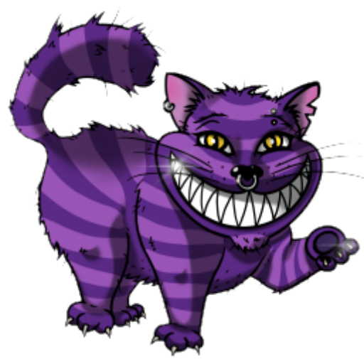 Grinsekatze